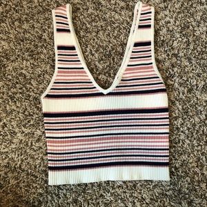 Kendall and Kylie crop top